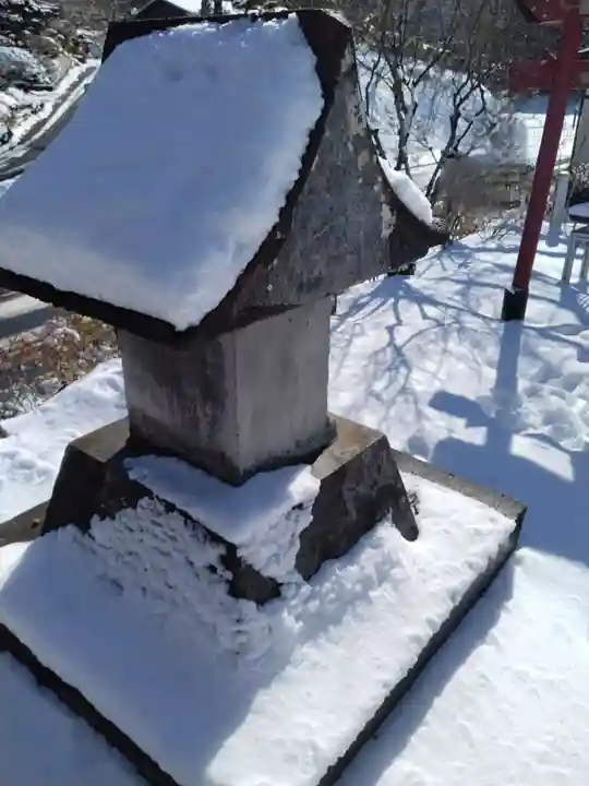 黄金山神社(弁財天)(宮城県)