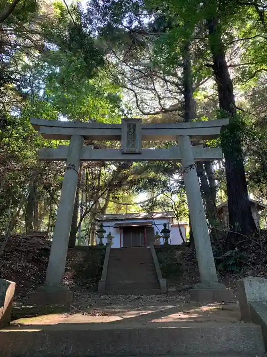 六社神社(千葉県)