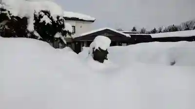 美瑛神社の狛犬