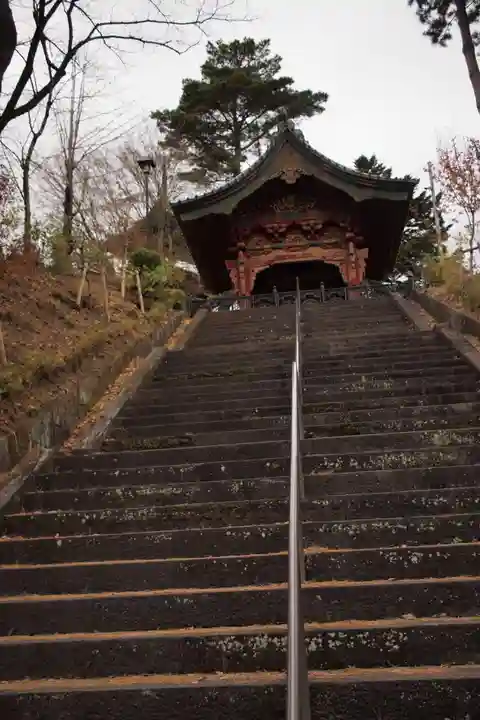 狭山山不動寺のその他建物