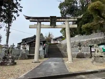 小泉神社(奈良県)
