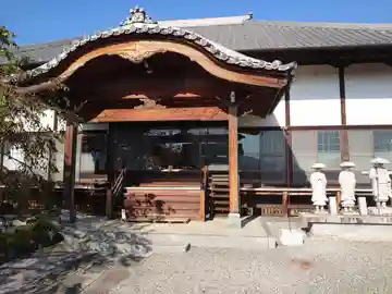 成就院の本殿・本堂