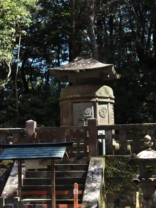 久能山東照宮(静岡県)