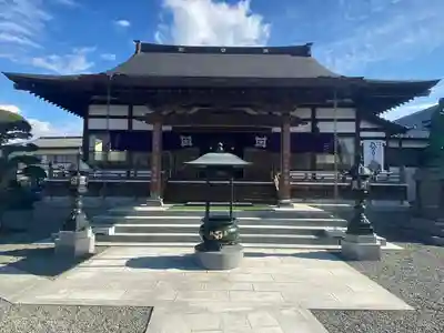 本光寺の本殿・本堂