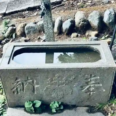 十二所神社(東京都)