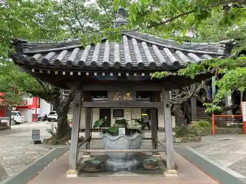 金剛宝寺（紀三井寺）(和歌山県)