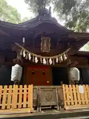 氷川女體神社(埼玉県)