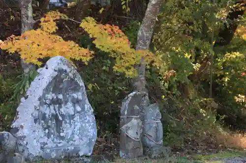 飯盛寺の地蔵