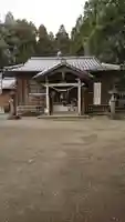 岩戸神社の本殿・本堂