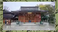 和樂備神社(埼玉県)