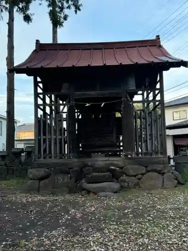 白鳥神社(長野県)