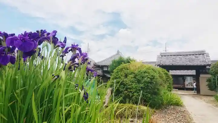 菩提寺のその他建物