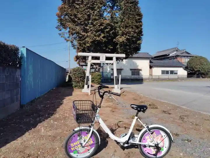 八坂神社(群馬県)