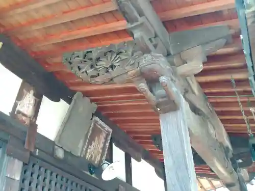 阿弥陀庵（山伏寺覚城院跡） の芸術