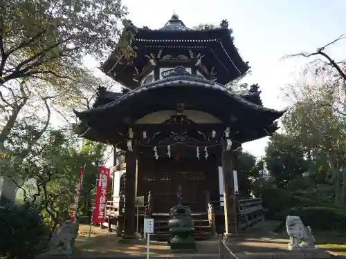 観音寺（世田谷山観音寺）のその他建物