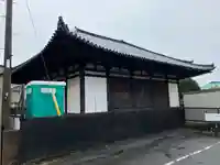 石津寺の本殿・本堂