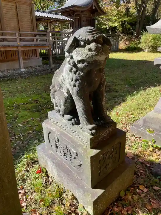 与次郎稲荷神社(秋田県)