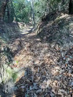 金刀比羅神社の周辺