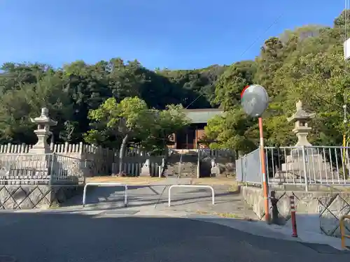 金ケ崎神社(兵庫県)
