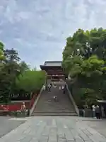 鶴岡八幡宮(神奈川県)