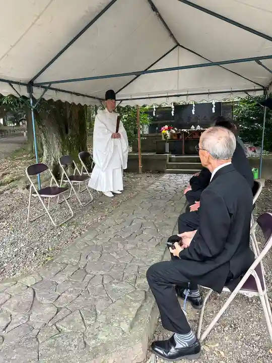 群馬県護国神社(群馬県)