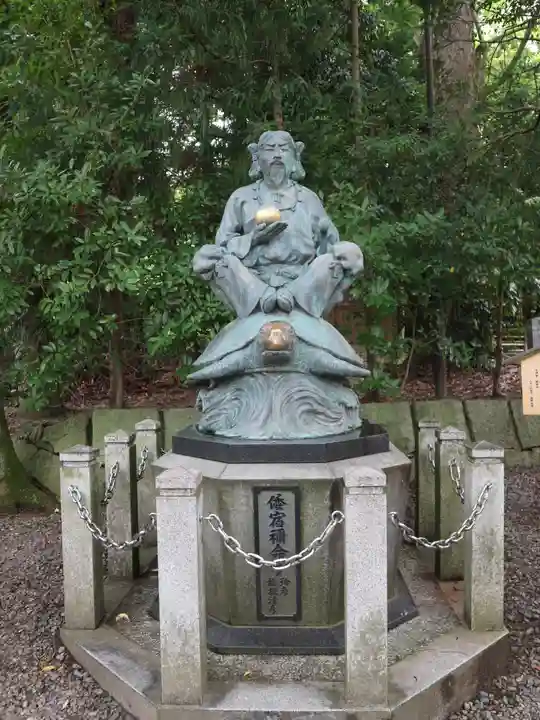 丹後一ノ宮 元伊勢 籠神社(京都府)