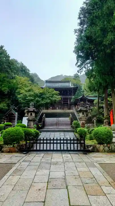 伊奈波神社(岐阜県)