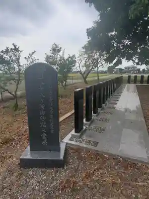 深谷摩利支天堂のその他建物