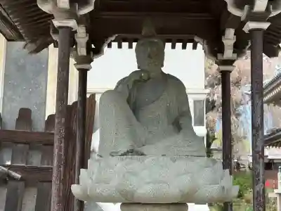 鶏頭山安楽寺(長野県)