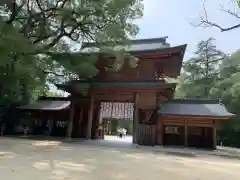 大山祇神社の山門