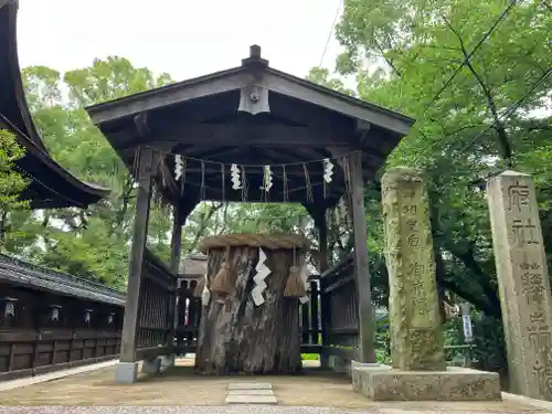 藤森神社(京都府)