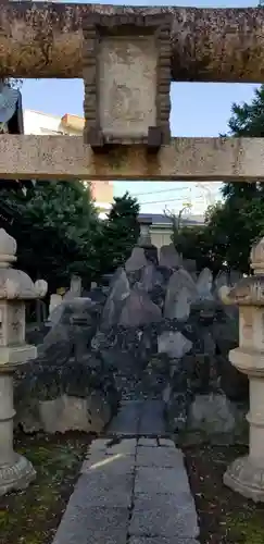 西之宮稲荷神社(東京都)