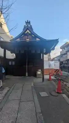 八坂神社御供社(又旅社)の本殿・本堂