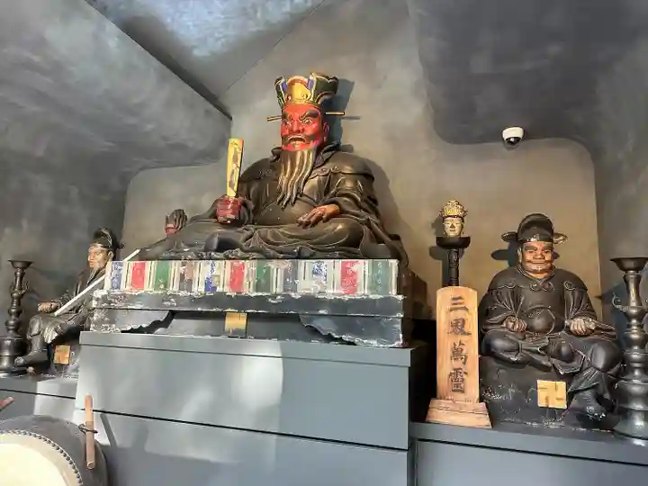 増上寺塔頭 三縁山 宝珠院(東京都)