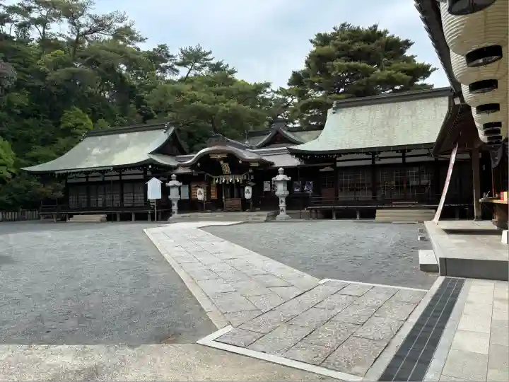 艮神社(広島県)