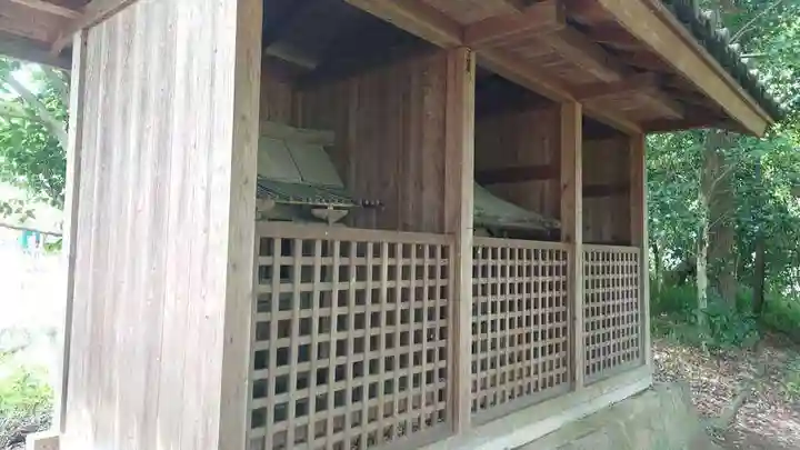 礒部神社(群馬県)