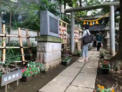 高円寺氷川神社のその他建物