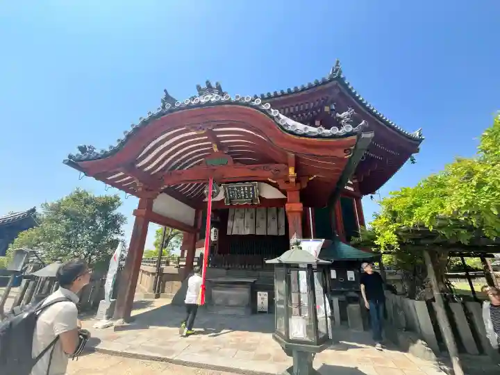 興福寺 南円堂(奈良県)