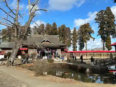 熊野神社(宮城県)