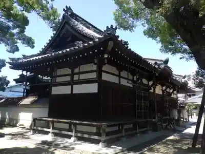 石津太神社の本殿・本堂
