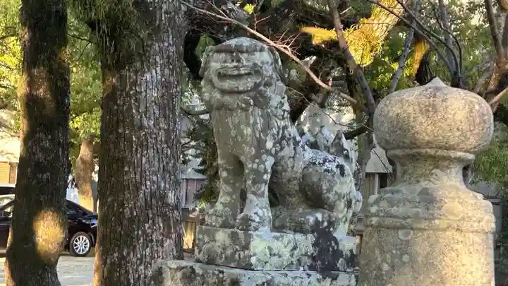 高良神社(徳島県)