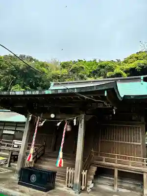 洲崎神社(千葉県)