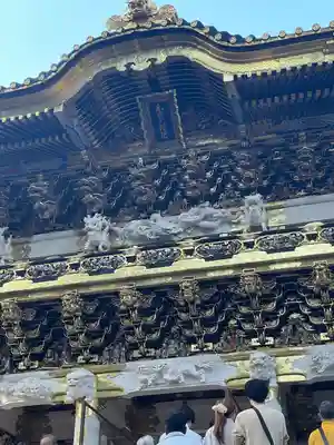 日光東照宮のその他建物