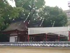 率川神社（大神神社摂社）(奈良県)