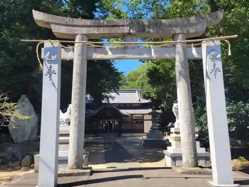 惠依彌二名神社(愛媛県)