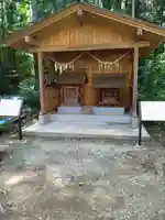 涼ケ岡八幡神社(福島県)
