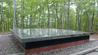 空気神社のその他建物