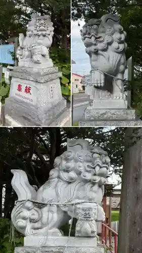 森三吉神社(北海道)