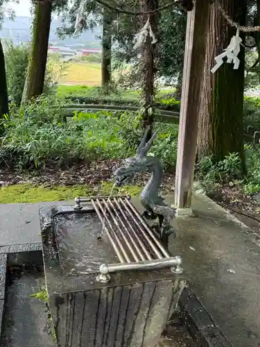 伊富岐神社(岐阜県)