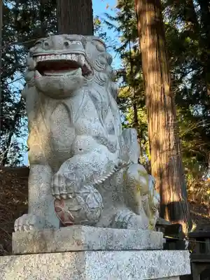 若宮八幡神社(山梨県)